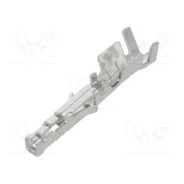 20 pcs x NINIGI - MFW-T - Contact, female, phosphor bronze, tinned, 24AWG÷20AWG, crimped