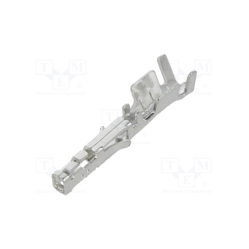 20 pcs x NINIGI - MFW-T - Contact, female, phosphor bronze, tinned, 24AWG÷20AWG, crimped