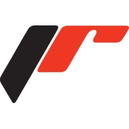 Japan Racing JR28 17x8 ET25 40 BL aluminum rim