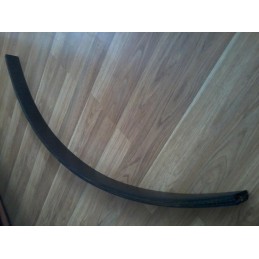 Plug, rubber blade for a reinforced plow, 100 cm