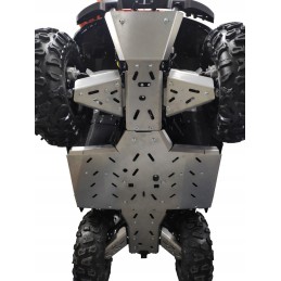 Aluminum bottom covers go iron max 450 550 2017