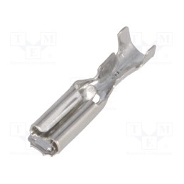 20 pcs x NINIGI - ST-001/15 - Terminal: flat, 2.8mm, 0.5mm, female, 0.5÷0.8mm2, crimped, tinned