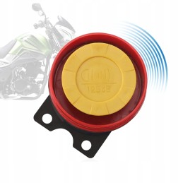 Motorcycle alarm, starting from the quad scooter remote control