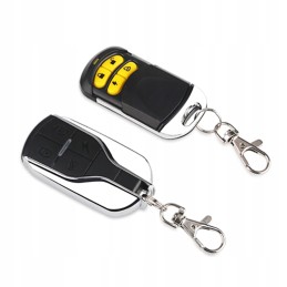 Motorcycle alarm, starting from the quad scooter remote control