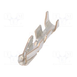 20 pcs x HIROSE - DF1B-2022SC - Contact, female, tinned, 22AWG÷20AWG, DF1B, bulk, crimped, 3A, 2.5mm