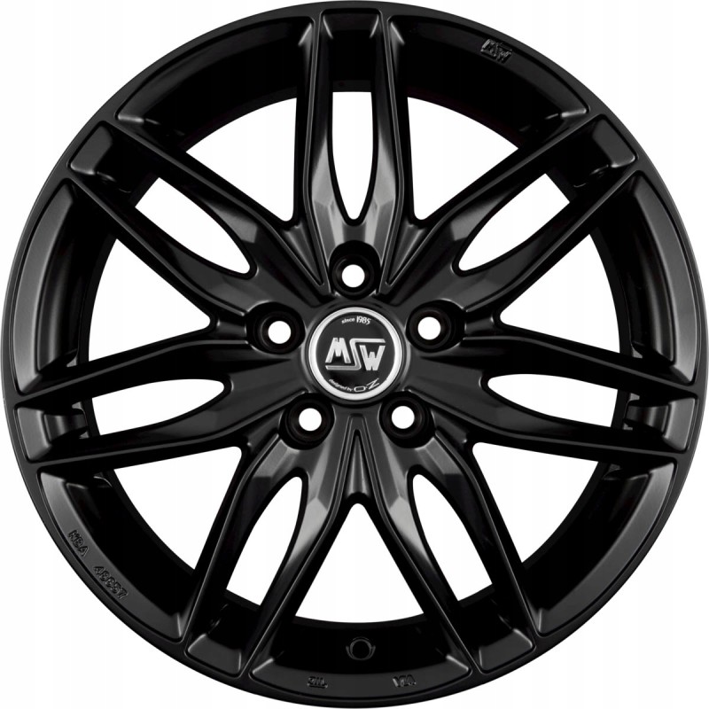 1x Rim MSW 15 5x100 W1920560053