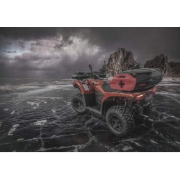 ATV case GKA CFMOTO 450 520 from 2023