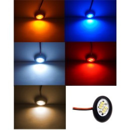 LED lamp her modul scooter motor tuning 12v 24