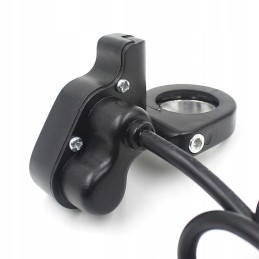 Switch, on and off switch for a motorcycle quad