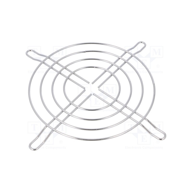 1 pcs x EBM-PAPST - LZ 23 - Guard, metal, 92x92mm