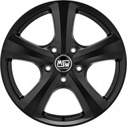 1x Rim MSW 16 5x120 W19215001T53