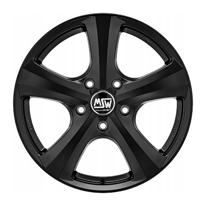 1x Rim MSW 16 5x120 W19215001T53