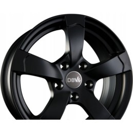1x Rim DBV 16 5x112 33773