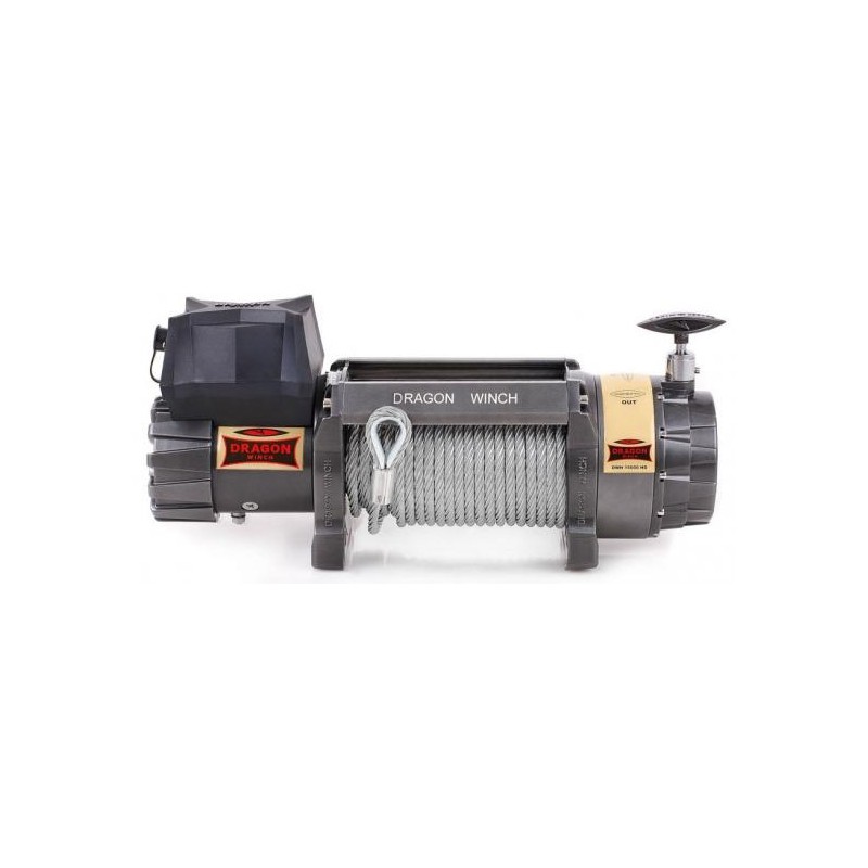 15000lb dragon winch dwh15000hd solid winch