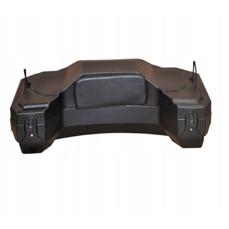Trunk with backrest and rear lamp model R90
