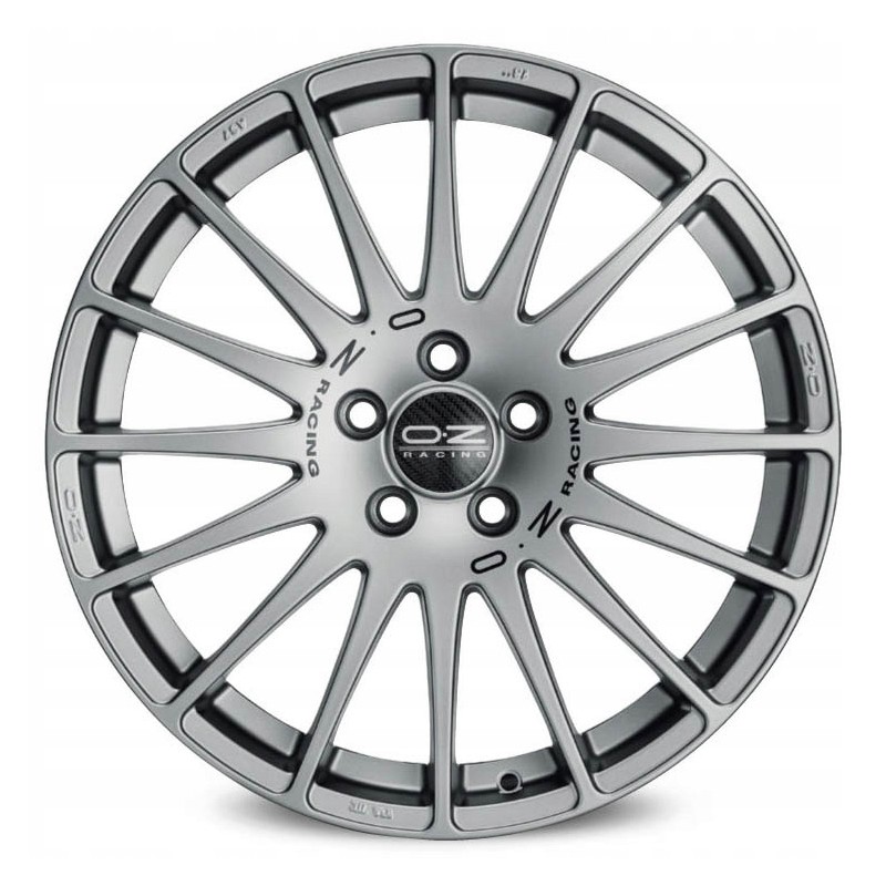 1x Rim OZ 15 4x100 W01905201P5