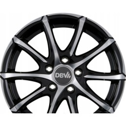 1x Rim DBV 16 5x112 36196