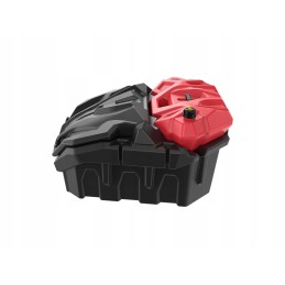 GKA Tesseract rear case Polaris RZR Pro XP 2020
