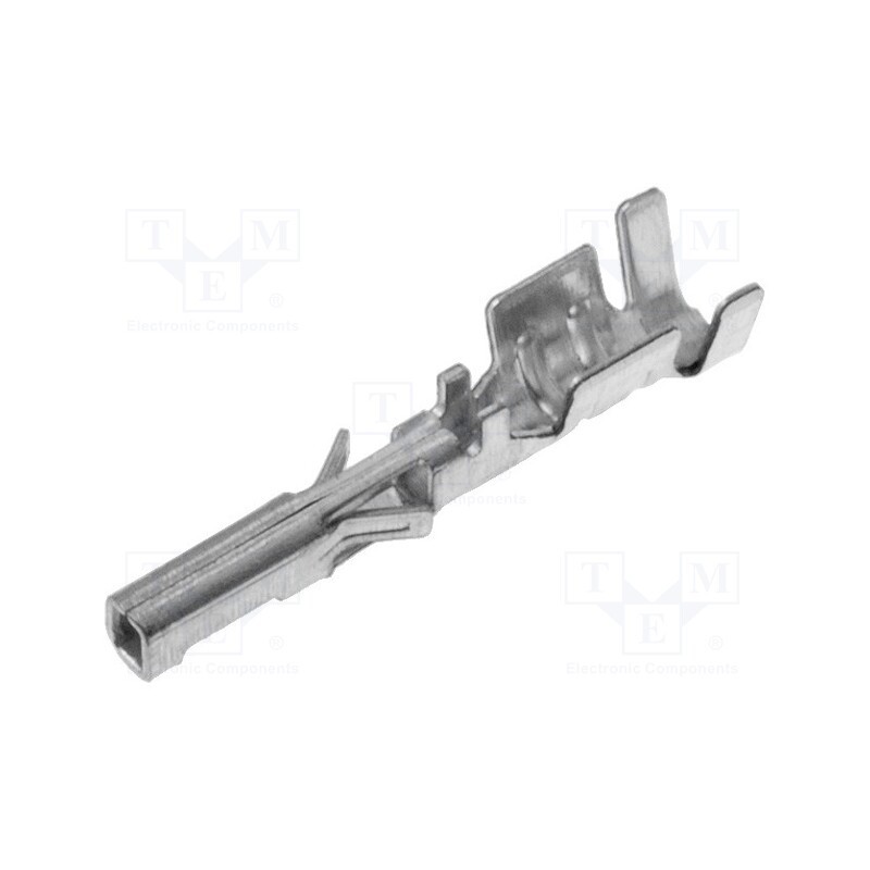 20 pcs x Amphenol Communications Solutions - MF30-HF1T - Contact, female, phosphor bronze, tinned, 24AWG÷20AWG, MF30, 5A