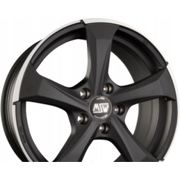 1x MSW rim 17 5x108 W19257501B7