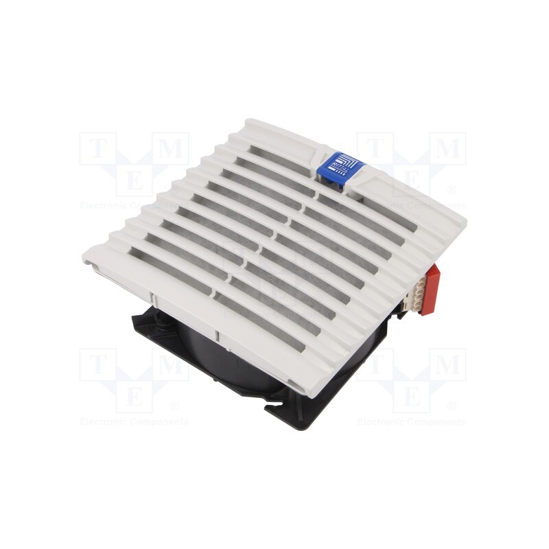 1 pcs x RITTAL - 3238.11 - Fan: AC, fan tray, 115VAC, 66m3/h, 49dBA, IP54, 148.5x148.5x74.5mm