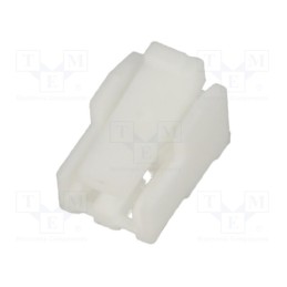20 pcs x JOINT TECH - A12514H-02PN0WNPN00G - Plug, wire-board, female, 1.25mm, PIN: 2, w/o contacts, for cable