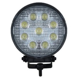 LED work lamp 27w cree 2200lm halogen light