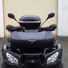 Top trunk trunk shad atv 40 quad