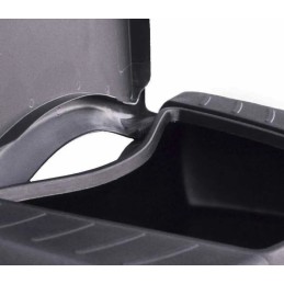 Top trunk trunk shad atv 40 quad