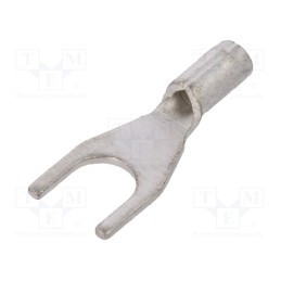 20 pcs x NINIGI - ST-093/1 - Tip: fork, M3, 0.1÷0.5mm2, crimped, for cable, non-insulated