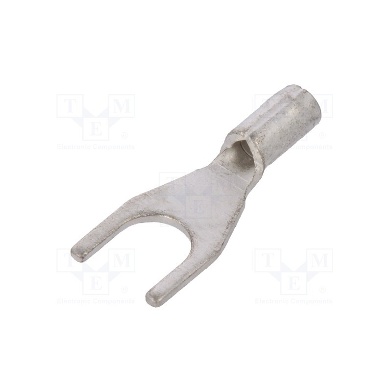 20 pcs x NINIGI - ST-093/1 - Tip: fork, M3, 0.1÷0.5mm2, crimped, for cable, non-insulated