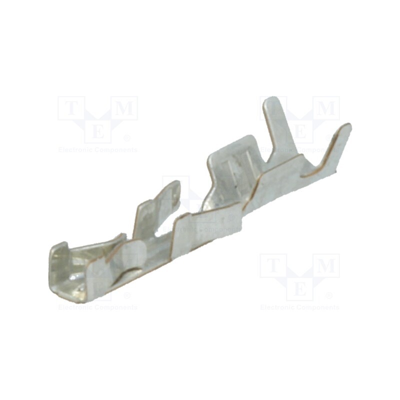 20 pcs x LUMBERG - 3111 03 L - Contact, female, tinned, 0.3÷0.6mm2, Minimodul,Multimodul, bulk