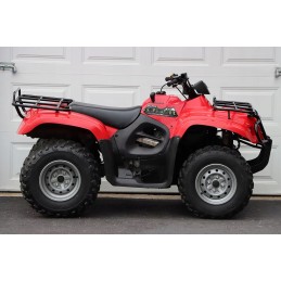 Suzuki Eiger quad stickers in various designs