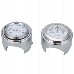 Watch thermometer motorcycle motor quad scooter bicycle