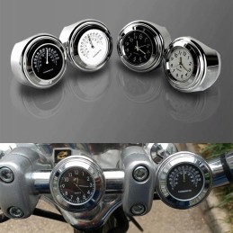 Watch thermometer motorcycle motor quad scooter bicycle