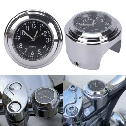 Watch thermometer motorcycle motor quad scooter bicycle