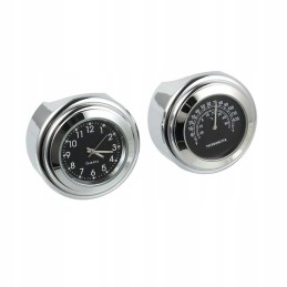 Watch thermometer motorcycle motor quad scooter bicycle