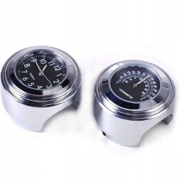 Watch thermometer motorcycle motor quad scooter bicycle