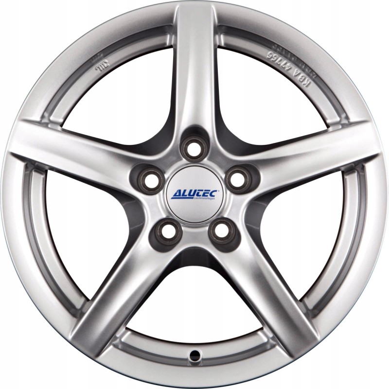 1x Rim ALUTEC 17 5x127 GR75736D71 0