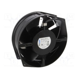 1 pcs x EBM-PAPST - W2S130-AB03-21 - Fan: AC, axial, 230VAC, Ø150x55mm, 390m3/h, ball bearing, 2800rpm
