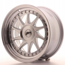 Japan Racing JR26 16x8 ET10 30 Bl alloy wheel