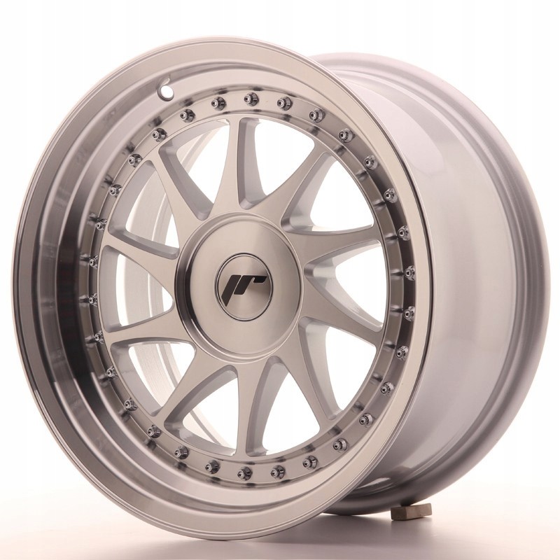 Japan Racing JR26 16x8 ET10 30 Bl alloy wheel