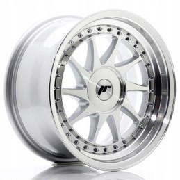 Japan Racing JR26 16x8 ET10 30 Bl alloy wheel
