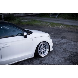 Japan Racing JR26 16x8 ET10 30 Bl alloy wheel