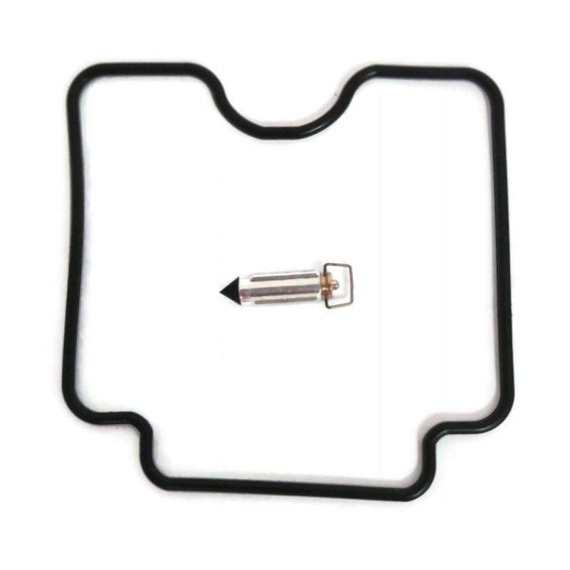 Carburetor float chamber gasket for Kawasaki Suzuki Yamaha