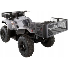 Moose universal ATV basket