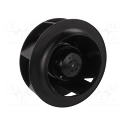 1 pcs x EBM-PAPST - R2E225-BD92-19 - Fan: AC, axial, 230VAC, Ø225x99mm, 1.21km3/h, ball bearing, 2650rpm