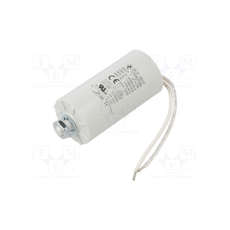 1 pcs x EBM-PAPST - 66788-4-7320 - Capacitor