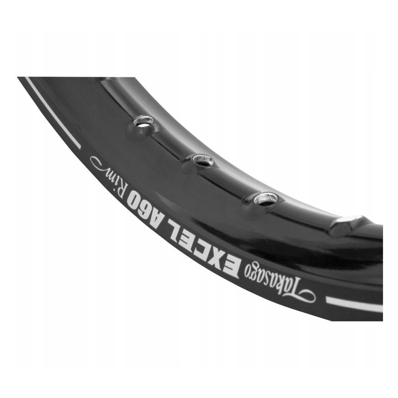 EXCEL A60 rim BLACK CRF 250 450 2 15x 18