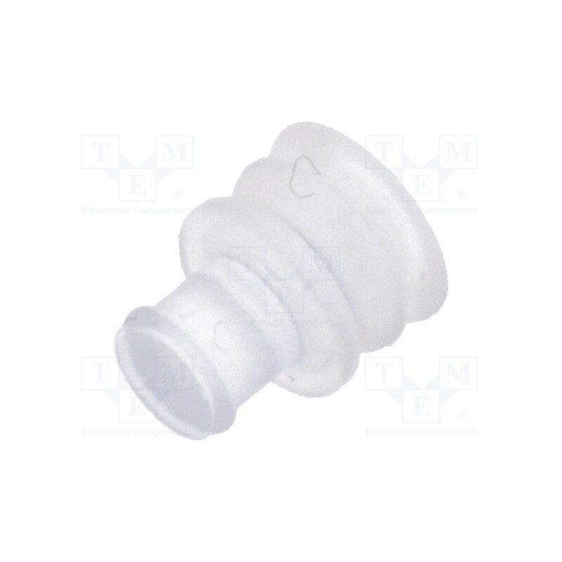 20 pcs x TE Connectivity - 828922-1 - Accessories: sealing pin, JPT,MCP 2.8,MCP 2.8K, natural, 5.6mm